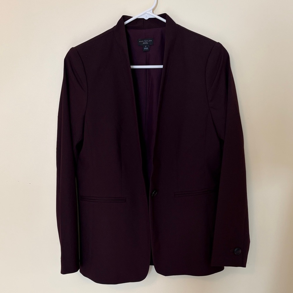 Ann Taylor Blazer